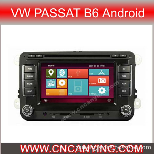 Special Car DVD Player for Vw Passat B6 Android (AD-7039)